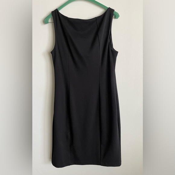 Saks 5th Fifth Avenue Black Label Dress Size 6 - Picture 7 of 13